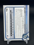 2022 TOPPS BOWMAN - 1ST BOWMAN - PURPLE - C. MEAD - #BP-10 - #'D/250