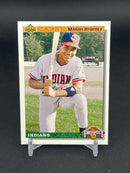 1992 UPPER DECK - M. RAMIREZ -