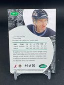 2001 PARKHURST - GOLD - J. JAGR - #34 - #'D/50