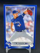 2022 TOPPS SERIES ONE - ROYAL BLUE - SINGLES - SELECT YOUR PLAYER