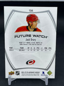 2021 UPPER DECK SP AUTHENTIC - FUTURE WATCH - J. DRURY - #194 - #'D/999 - RC