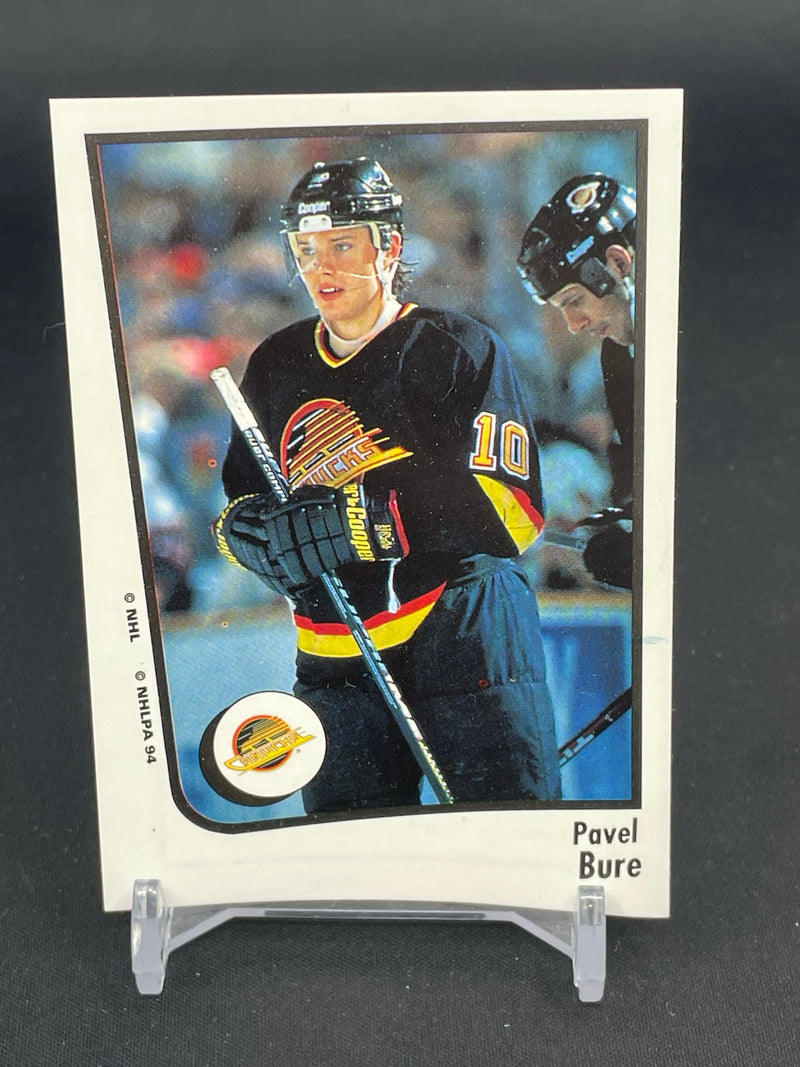 1994 PANINI STICKER HOCKEY - BASE - SINGLES -