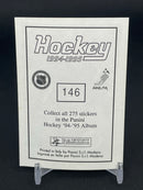 1994 PANINI STICKER HOCKEY - BASE - SINGLES -