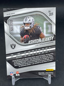 2025 PANINI PRIZM - PURPLE PRIZM - A. JEANTY - #315 - #'D/125 - RC