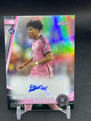 2024 TOPPS CHROME - D. RUIZ -