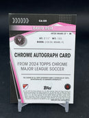 2024 TOPPS CHROME - D. RUIZ -