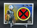 2023 UPPER DECK MARVEL FLAIR - PIN FLAIR - PROFESSOR X -
