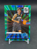 2022 PANINI DONRUSS - GREEN LASER - RATED ROOKIE - P. BANCHERO -