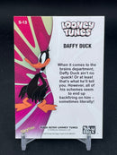 2024 UPPER DECK FLEER RETRO LOONEY TUNES - SKYBOX PREMIUM - DAFFY DUCK -