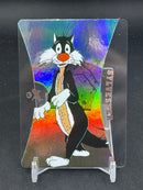 2024 UPPER DECK FLEER RETRO LOONEY TUNES - EX CENTURY - SYLVESTER -