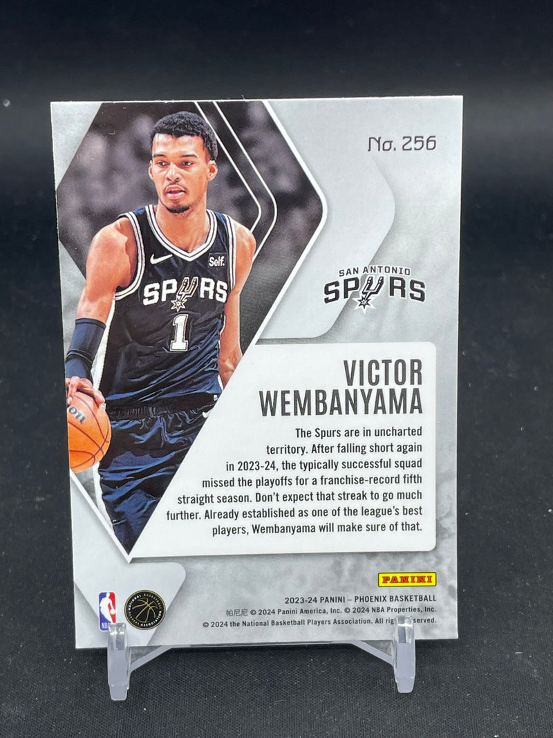 2023 PANINI PHOENIX - V. WEMBANYAMA -