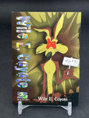 2024 UPPER DECK FLEER RETRO LOONEY TUNES - RAVE - Z-FORCE - WILE E. COYOTE - #Z-50 - #'D/150