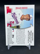 2022 TOPPS CHROME - YOUTHQUAKE - J. SOTO -