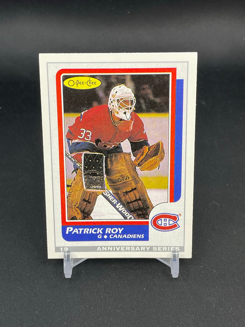 1992 O-PEE-CHEE ANNIVERSARY SERIES - P. ROY -