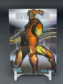 2023 UPPER DECK MARVEL FLAIR - ACRYLIC AETHER - IRON MAN -