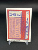 1992 O-PEE-CHEE ANNIVERSARY SERIES - M. LEMIEUX -