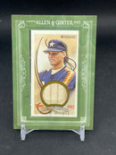 2023 TOPPS ALLEN & GINTER - MINI FRAMED RELICS - C. BIGGIO -