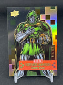 2022 UPPER DECK MARVEL ANNUAL - SUSPENDED ANIMATION - DOCTOR DOOM - #6 - #'D/199