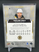 2021 UPPER DECK STATURE - PHOTO VARIATION - T. HALL - #6 - #'D/99