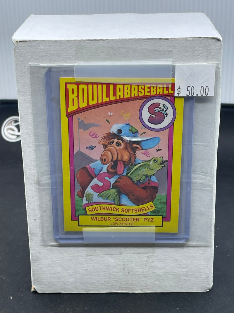 1987 O-PEE-CHEE ALF - COMPLETE SET
