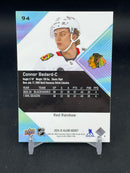 2024 UPPER DECK ALLURE - RED RAINBOW - C. BEDARD -