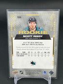 2021 UPPER DECK STATURE - PHOTO VARIATION - S. REEDY - #184 - #'D/99 - RC
