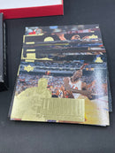 1996 UPPER DECK MICHAEL JORDAN COLLECTION