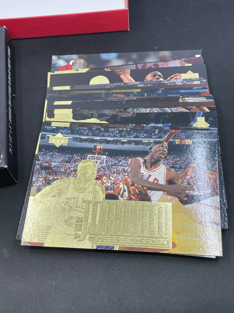 1996 UPPER DECK MICHAEL JORDAN COLLECTION