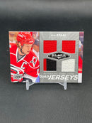 2010 UPPER DECK BLACK DIAMOND - QUAD JERSEYS - E. STAAL -