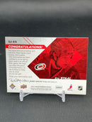2010 UPPER DECK BLACK DIAMOND - QUAD JERSEYS - E. STAAL -