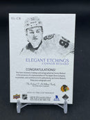 2024 UPPER DECK THE CUP - ELEGANT ETCHINGS - C. BEDARD -