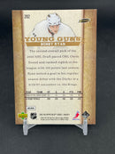 2007 UPPER DECK SERIES ONE - YOUNG GUNS - B. RYAN -