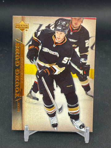 2007 UPPER DECK SERIES ONE - YOUNG GUNS - R. CARTER - #203 - RC