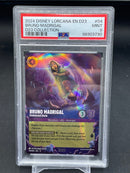 DISNEY LORCANA - D23 COLLECTION - BRUNO MADRIGAL -