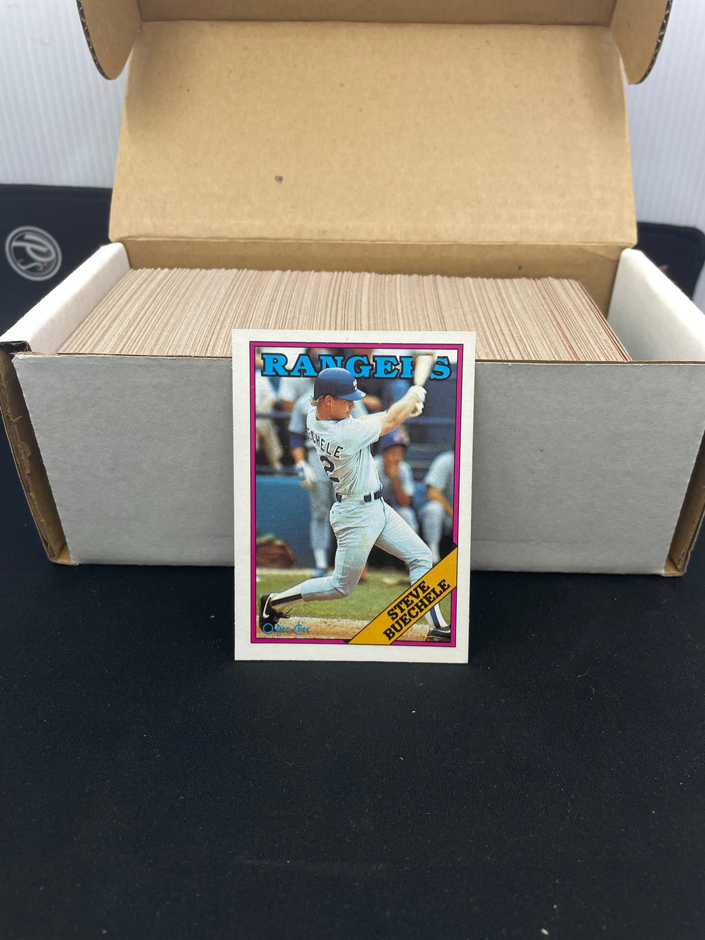 166 Bill Doran - Houston Astros - 1988 O-Pee-Chee Baseball