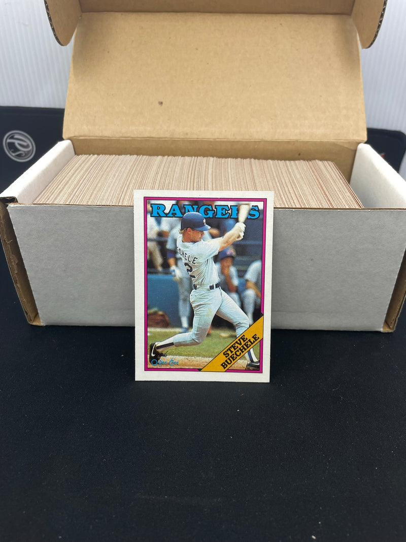 1989 O-PEE-CHEE - BASEBALL - COMPLETE SET -