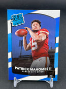 2017 PANINI DONRUSS - RATED ROOKIE - P. MAHOMES II -