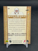 2007 UPPER DECK SERIES ONE - YOUNG GUNS - J. HILLER -