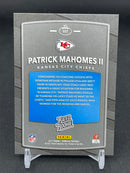 2017 PANINI DONRUSS - RATED ROOKIE - P. MAHOMES II -