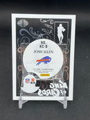 2021 PANINI ILLUSIONS - KING OF CARDS - J. ALLEN -