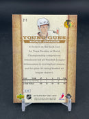 2007 UPPER DECK SERIES ONE - YOUNG GUNS - M. JOHANSSON -