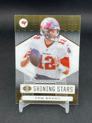 2020 PANINI ILLUSIONS - SHINING STARS - T. BRADY -