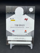 2020 PANINI ILLUSIONS - SHINING STARS - T. BRADY -
