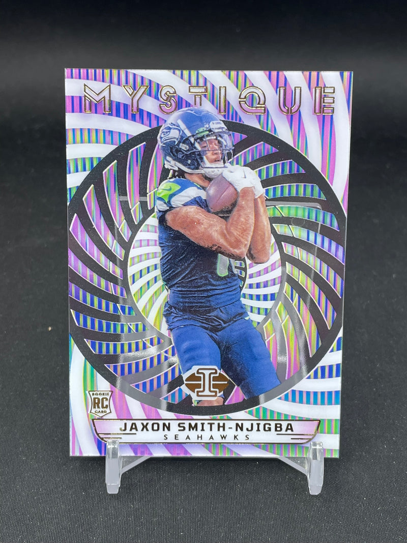 2023 PANINI ILLUSIONS - MYSTIQUE - J. SMITH-NJIGBA -