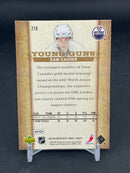 2007 UPPER DECK SERIES ONE - YOUNG GUNS - S. GAGNER -