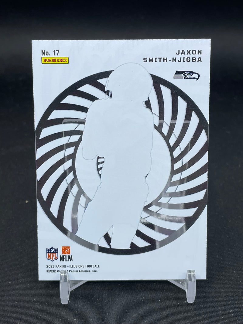 2023 PANINI ILLUSIONS - MYSTIQUE - J. SMITH-NJIGBA -