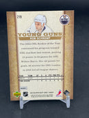 2007 UPPER DECK SERIES ONE - YOUNG GUNS - R. SCHREMP -