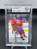 2025 UPPER DECK HOLIDAY - YOUNG GUNS - I. DEMIDOV -
