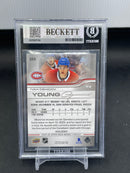 2025 UPPER DECK HOLIDAY - YOUNG GUNS - I. DEMIDOV -