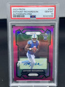 2023 PANINI PRIZM - PINK PRIZM - A. RICHARDSON -
